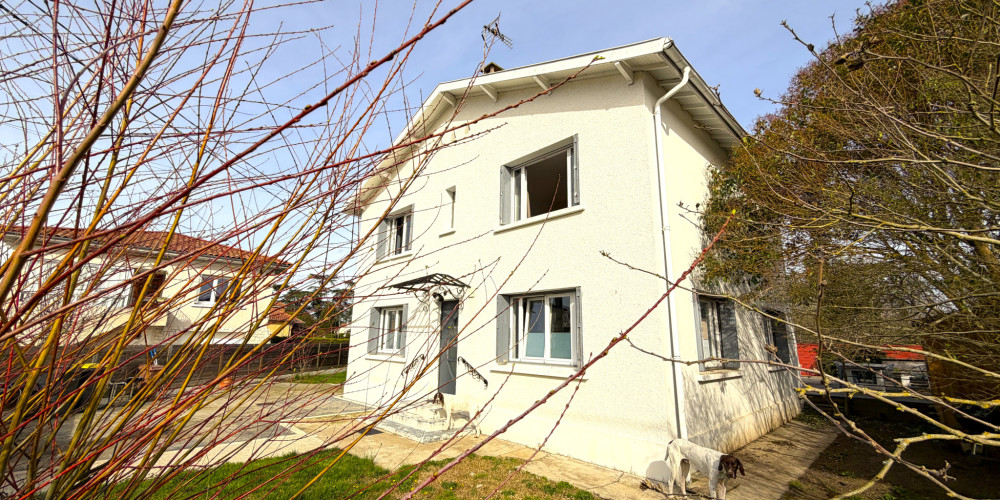 maison à LE PASSAGE (47520)